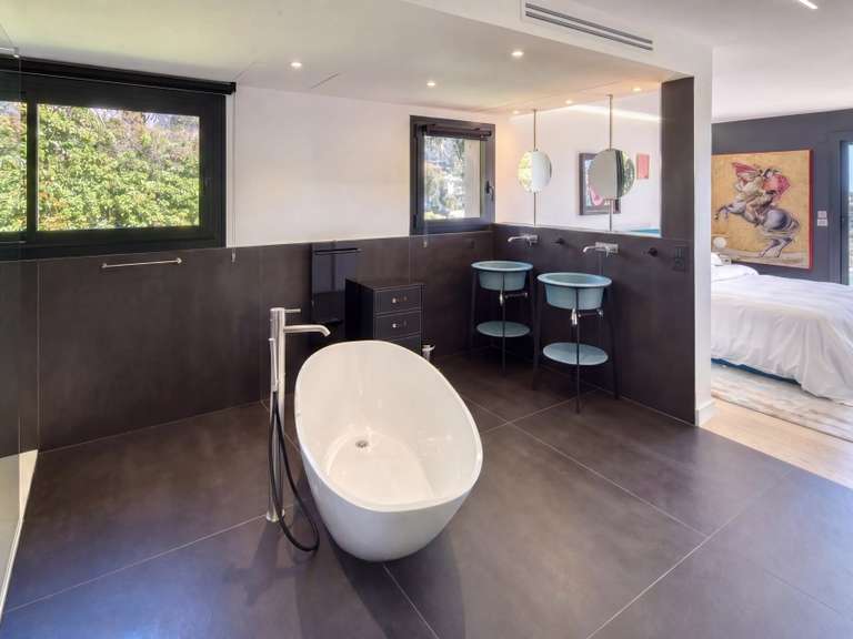 Villa avec Vue sur mer Villefranche-sur-Mer - 5 chambres - 324m²