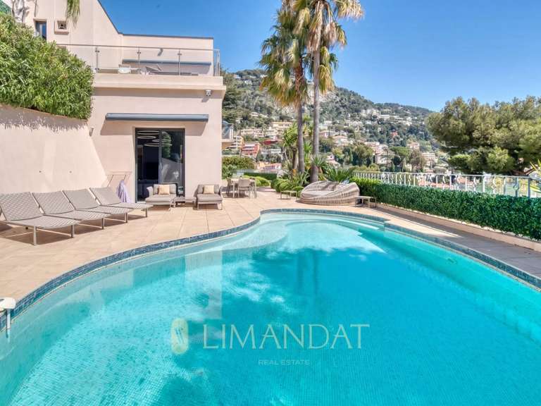 Villa avec Vue sur mer Villefranche-sur-Mer - 5 chambres - 324m²