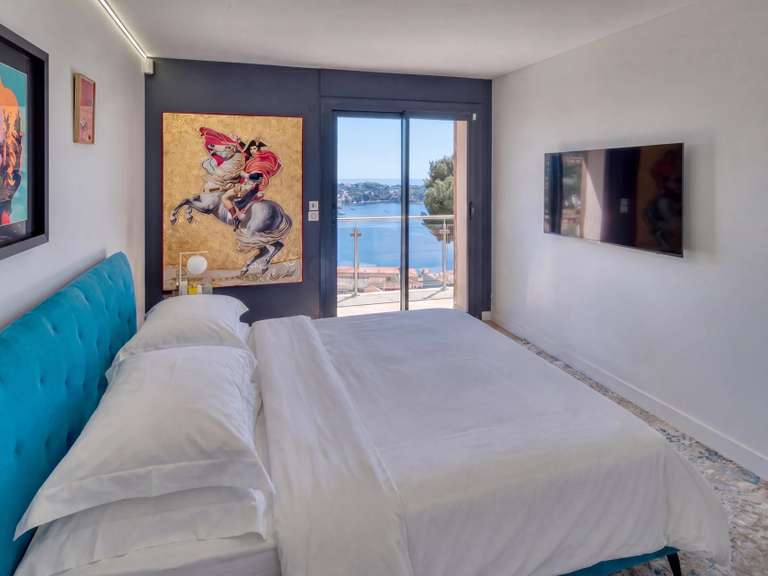 Villa avec Vue sur mer Villefranche-sur-Mer - 5 chambres - 324m²