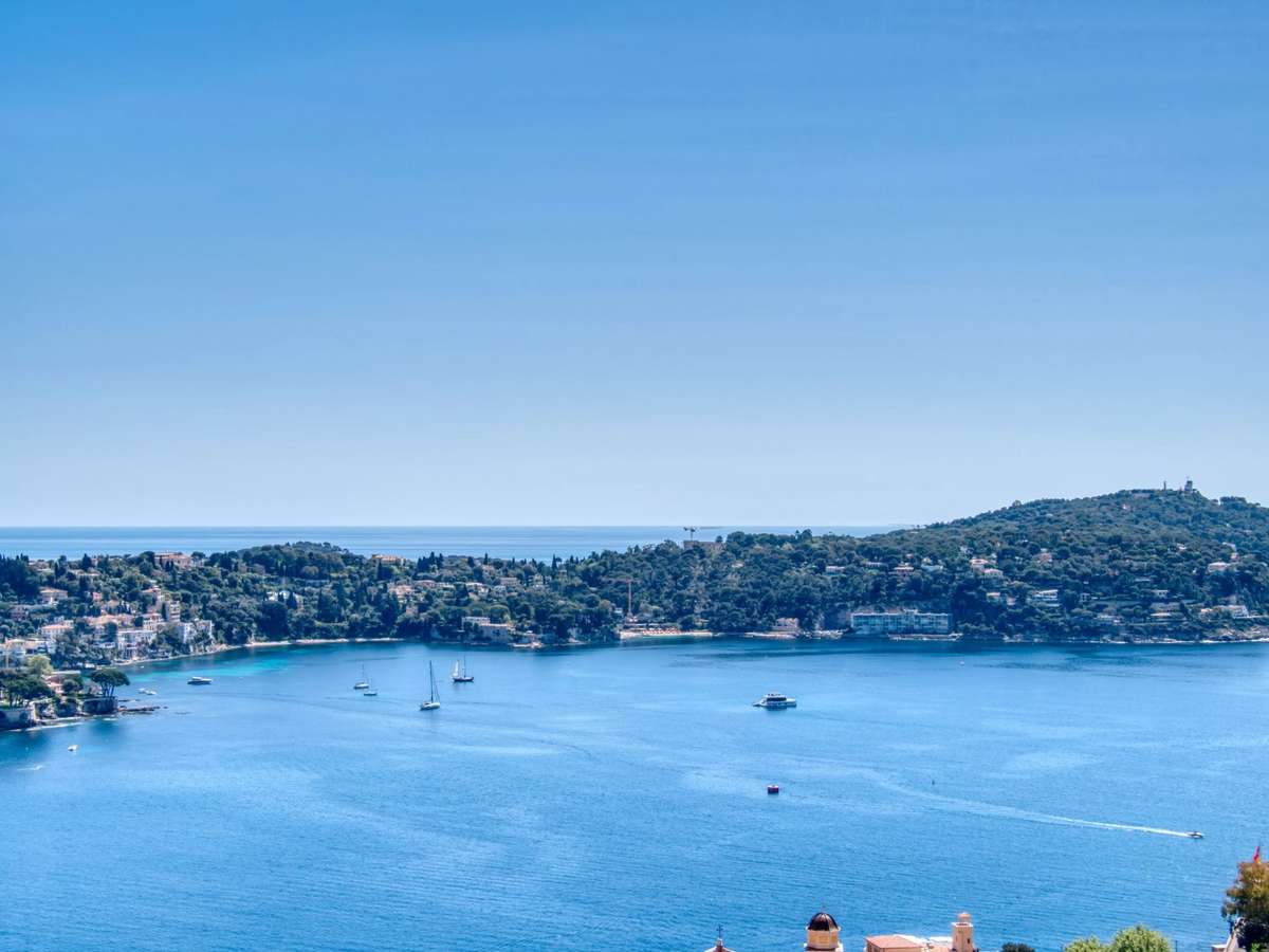Villa Villefranche-sur-Mer