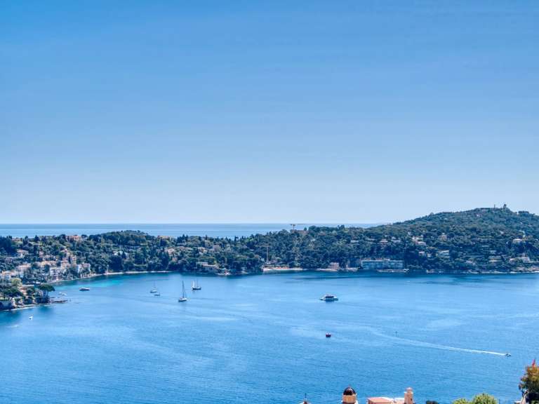 Villa avec Vue sur mer Villefranche-sur-Mer - 5 chambres - 324m²