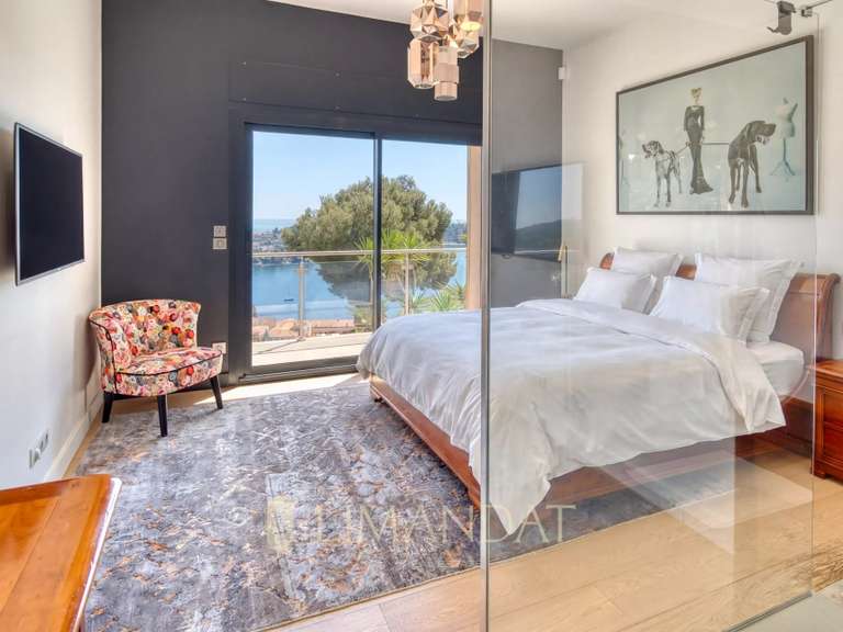 Villa avec Vue sur mer Villefranche-sur-Mer - 5 chambres - 324m²
