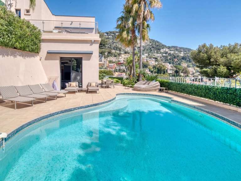 Villa avec Vue sur mer Villefranche-sur-Mer - 5 chambres - 324m²
