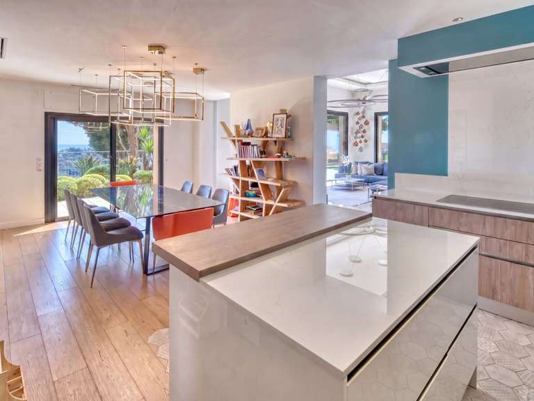 Villa avec Vue sur mer Villefranche-sur-Mer - 5 chambres - 324m²