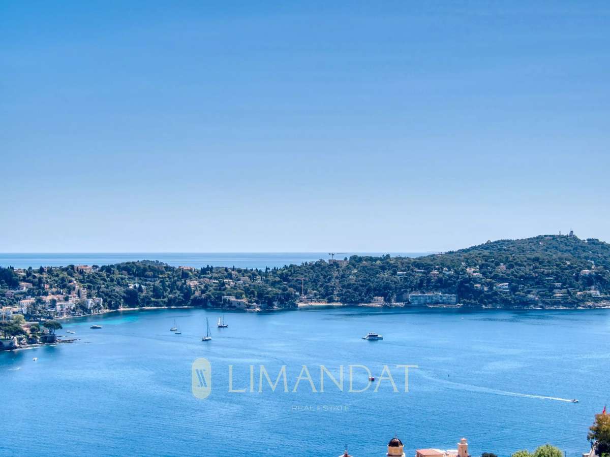 Villa Villefranche-sur-Mer