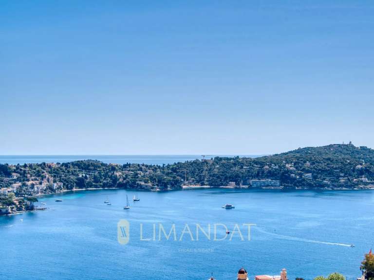 Villa avec Vue sur mer Villefranche-sur-Mer - 5 chambres - 324m²
