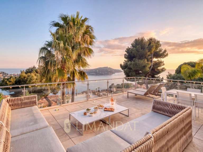 Villa avec Vue sur mer Villefranche-sur-Mer - 5 chambres - 324m²