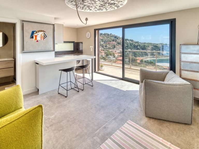 Villa avec Vue sur mer Villefranche-sur-Mer - 5 chambres - 324m²