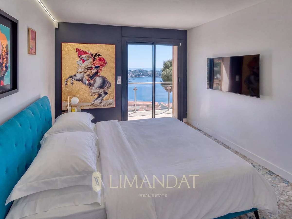 Villa Villefranche-sur-Mer