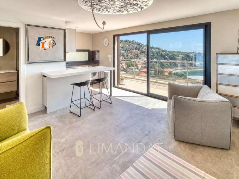 Villa avec Vue sur mer Villefranche-sur-Mer - 5 chambres - 324m²