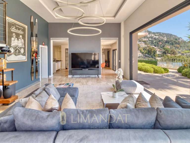Villa avec Vue sur mer Villefranche-sur-Mer - 5 chambres - 324m²