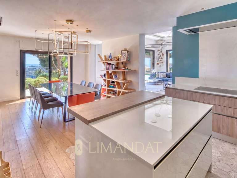 Villa avec Vue sur mer Villefranche-sur-Mer - 5 chambres - 324m²