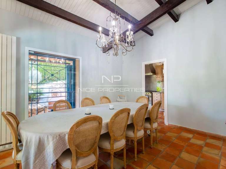 Villa Villefranche-sur-Mer - 5 chambres - 230m²