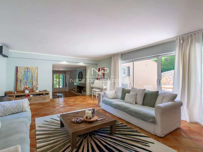Villa Villefranche-sur-Mer - 5 chambres - 230m²