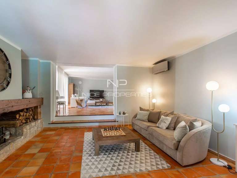 Villa Villefranche-sur-Mer - 5 chambres - 230m²