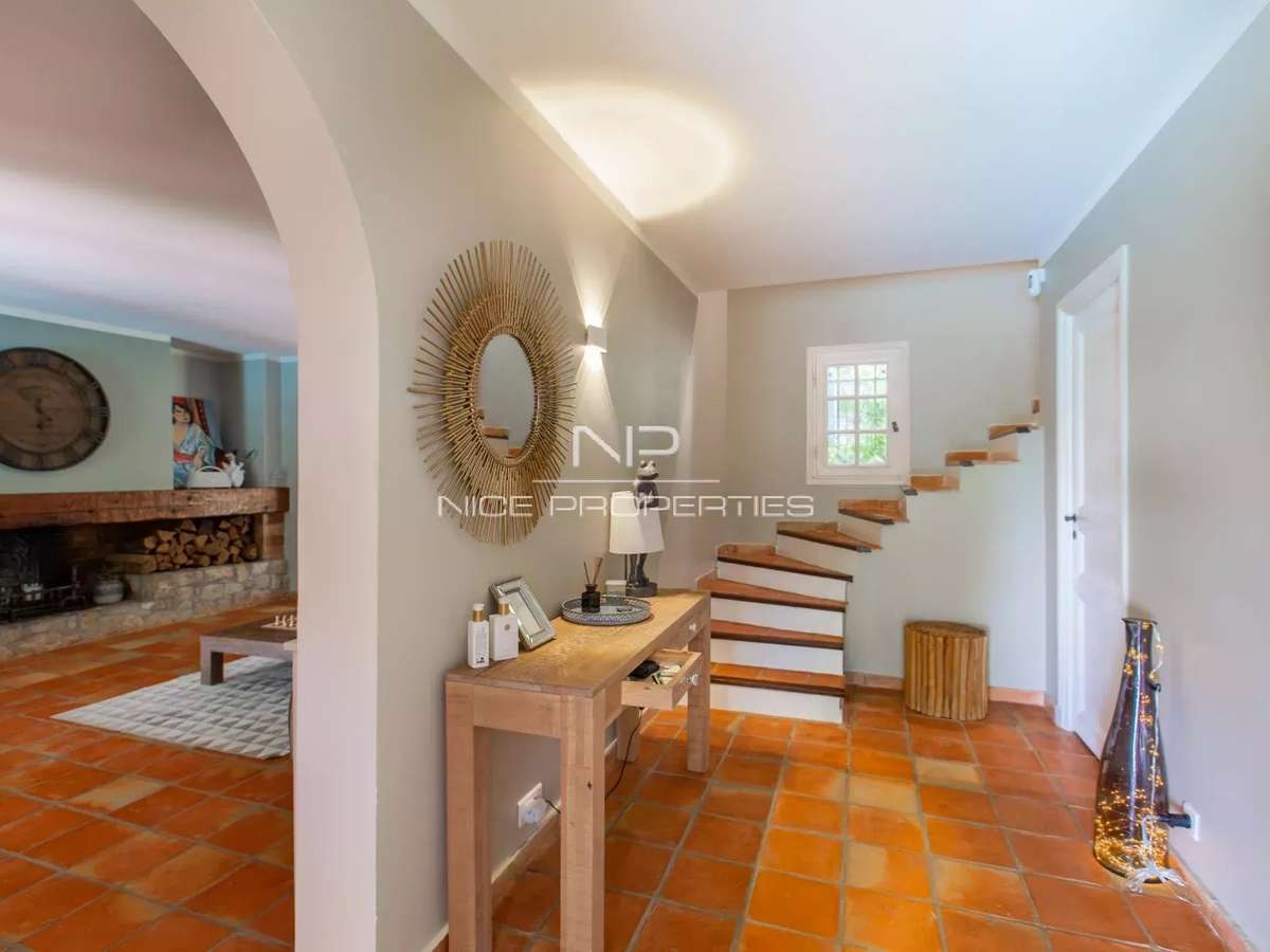 Villa Villefranche-sur-Mer
