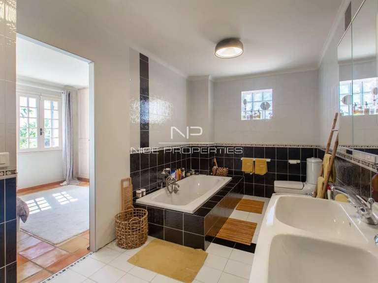 Villa Villefranche-sur-Mer - 5 chambres - 230m²