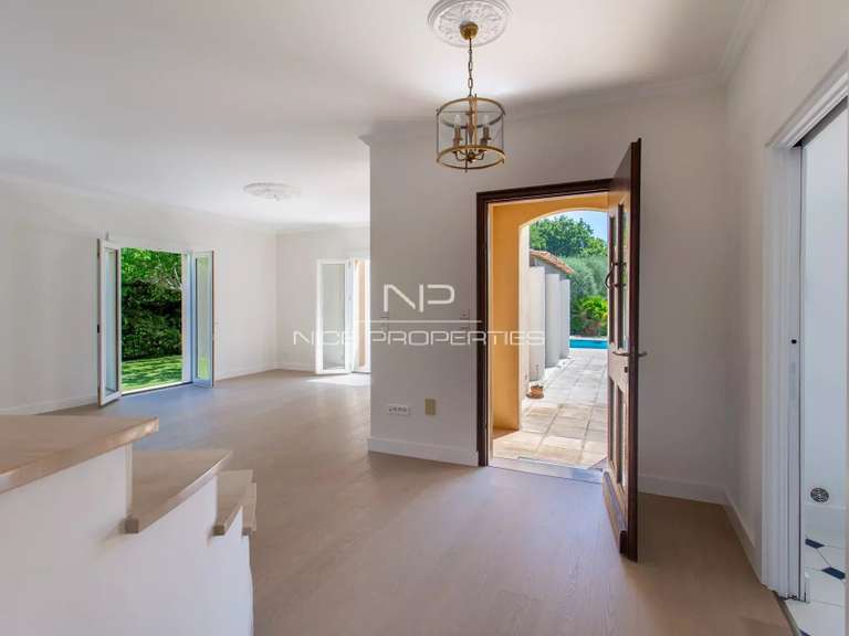 Villa Villefranche-sur-Mer - 5 chambres - 350m²