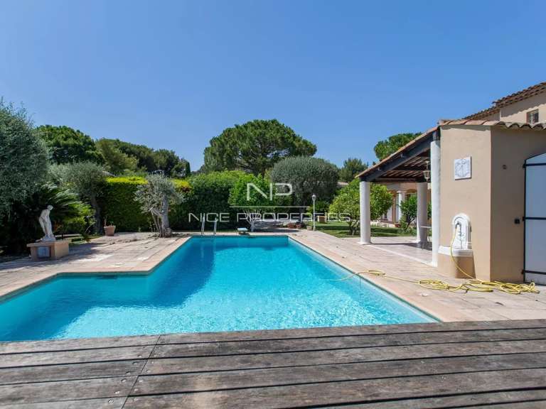 Villa Villefranche-sur-Mer - 5 chambres - 350m²