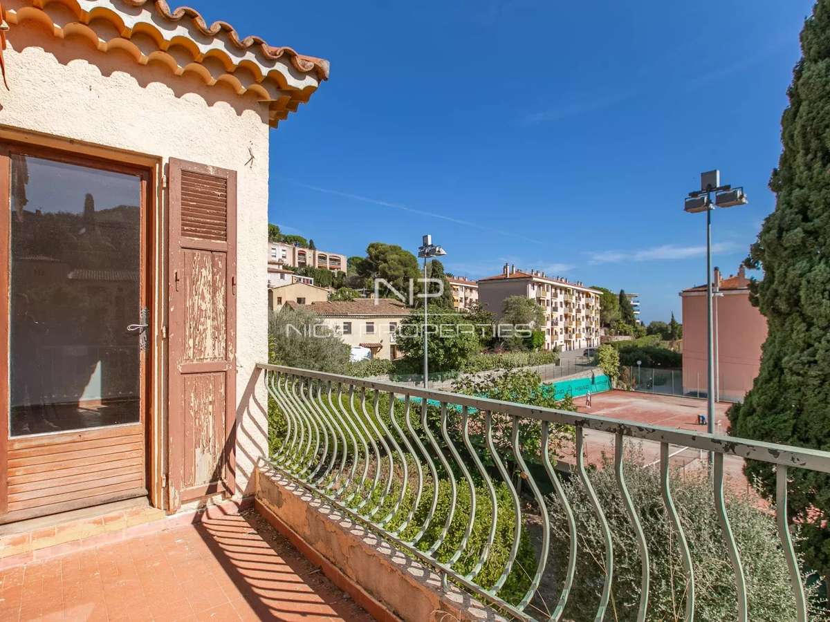 Villa Villefranche-sur-Mer
