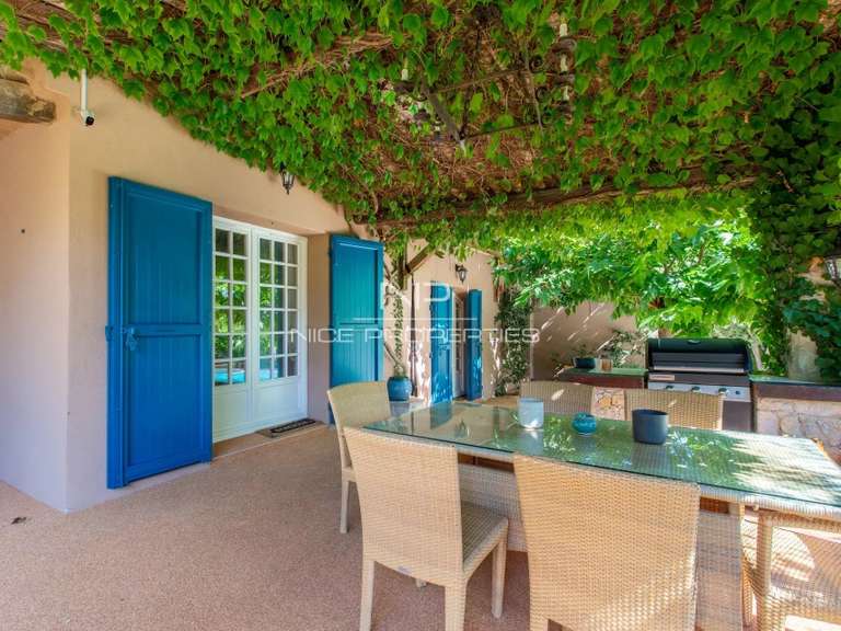 Villa Villefranche-sur-Mer - 5 chambres - 230m²