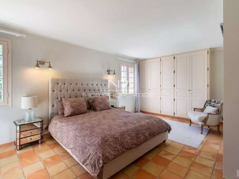 Villa Villefranche-sur-Mer - 5 chambres - 230m²