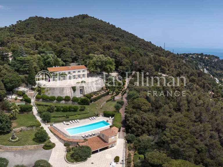 Villa Villefranche-sur-Mer - 20 chambres - 1600m²