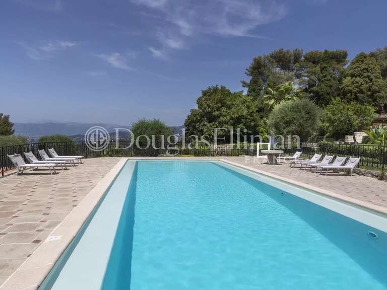 Villa Villefranche-sur-Mer - 20 chambres - 1600m²
