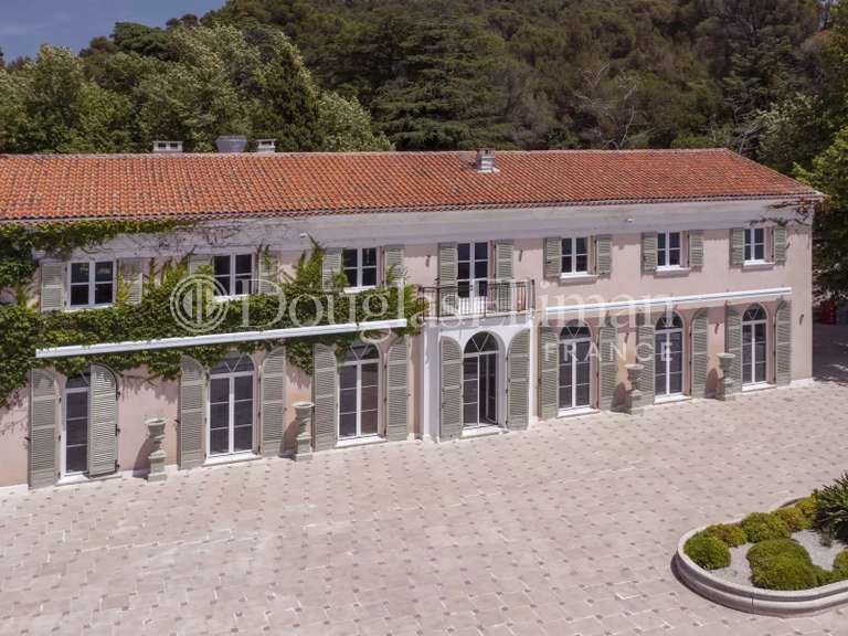 Villa Villefranche-sur-Mer - 20 chambres - 1600m²