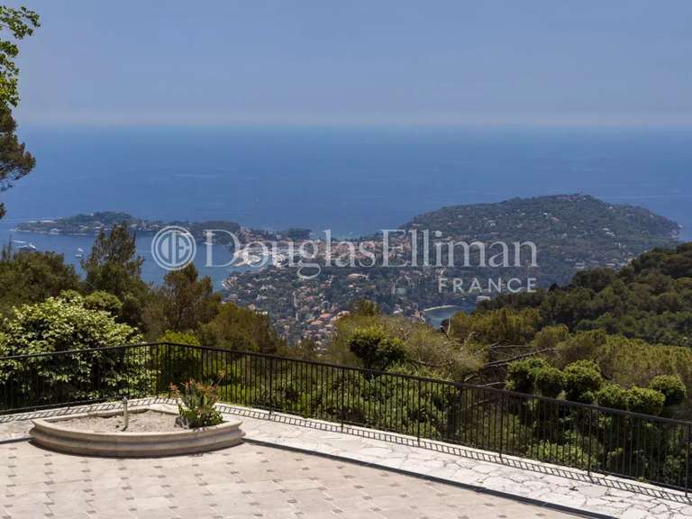 Villa Villefranche-sur-Mer - 20 chambres - 1600m²
