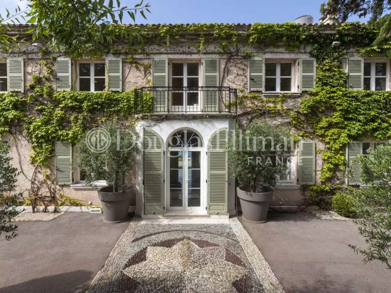 Villa Villefranche-sur-Mer - 20 chambres - 1600m²