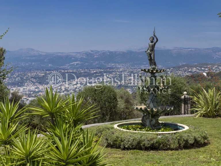 Villa Villefranche-sur-Mer - 20 chambres - 1600m²