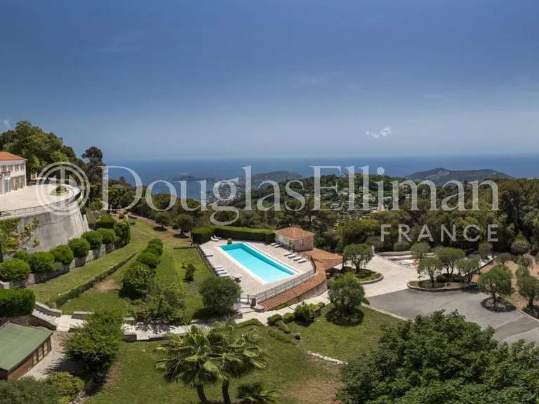 Villa Villefranche-sur-Mer - 20 chambres - 1600m²
