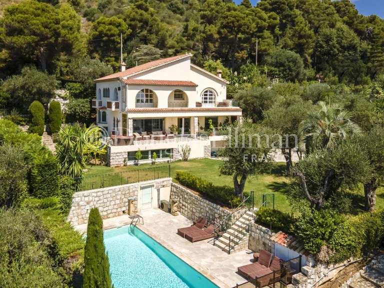 Villa Villefranche-sur-Mer - 5 chambres - 400m²