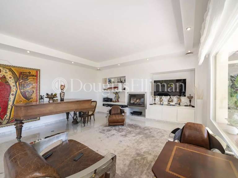 Villa Villefranche-sur-Mer - 5 chambres - 400m²