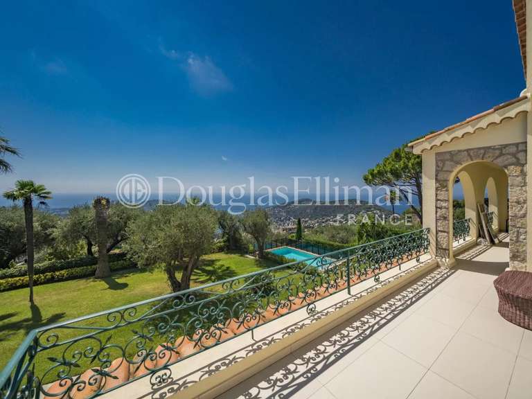 Villa Villefranche-sur-Mer - 5 chambres - 400m²