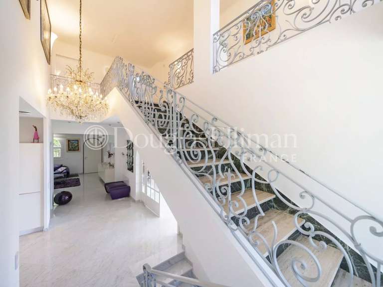 Villa Villefranche-sur-Mer - 5 chambres - 400m²