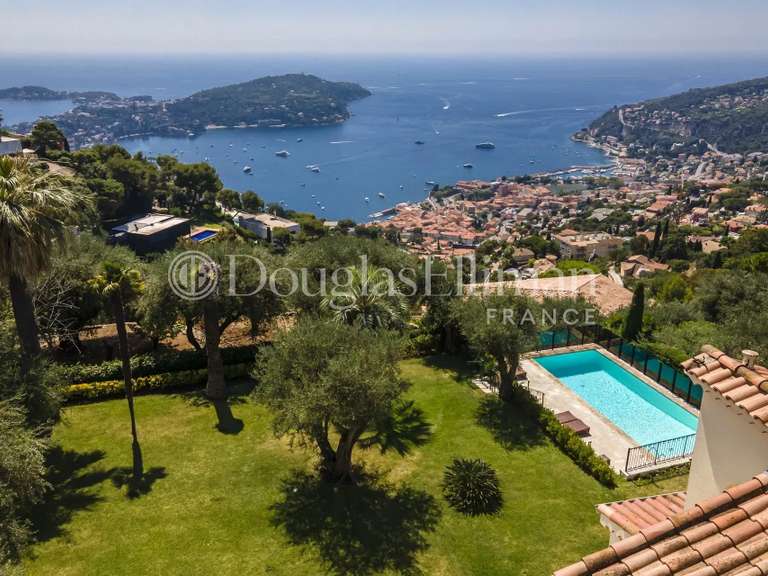 Villa Villefranche-sur-Mer - 5 chambres - 400m²