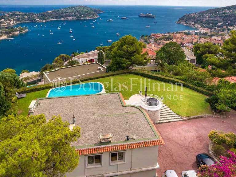 Villa Villefranche-sur-Mer - 5 chambres - 262m²