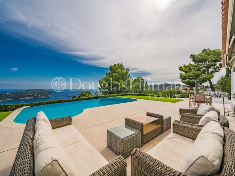 Villa Villefranche-sur-Mer - 5 chambres - 262m²