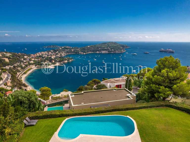 Villa Villefranche-sur-Mer - 5 chambres - 262m²