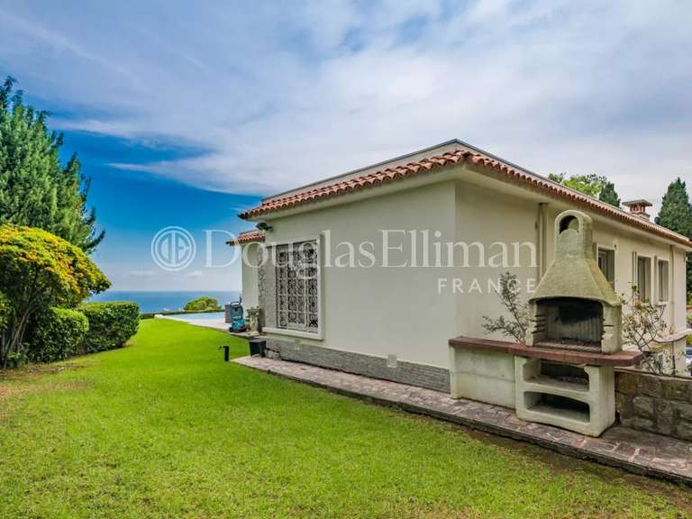 Villa Villefranche-sur-Mer - 5 chambres - 262m²