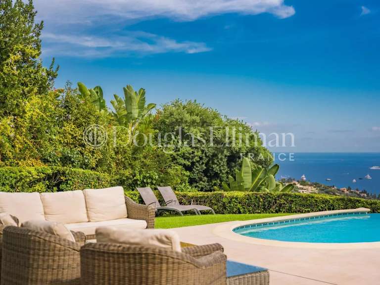 Villa Villefranche-sur-Mer - 5 chambres - 262m²