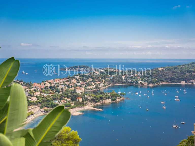 Villa Villefranche-sur-Mer - 5 chambres - 262m²