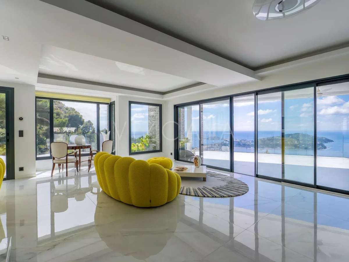 Villa Villefranche-sur-Mer