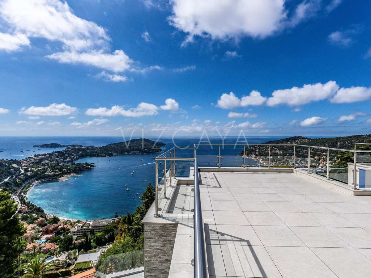 Villa Villefranche-sur-Mer