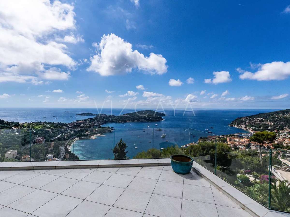 Villa Villefranche-sur-Mer