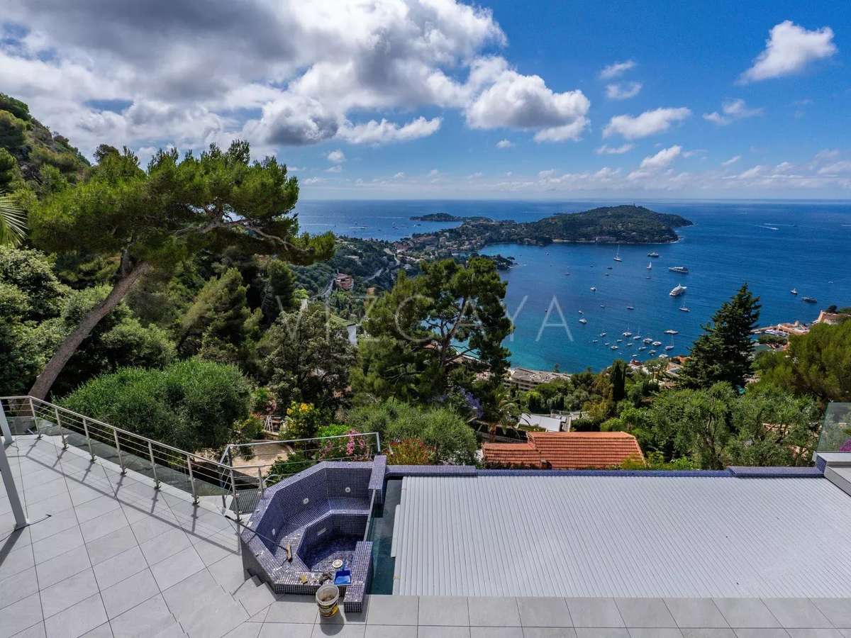 Villa Villefranche-sur-Mer