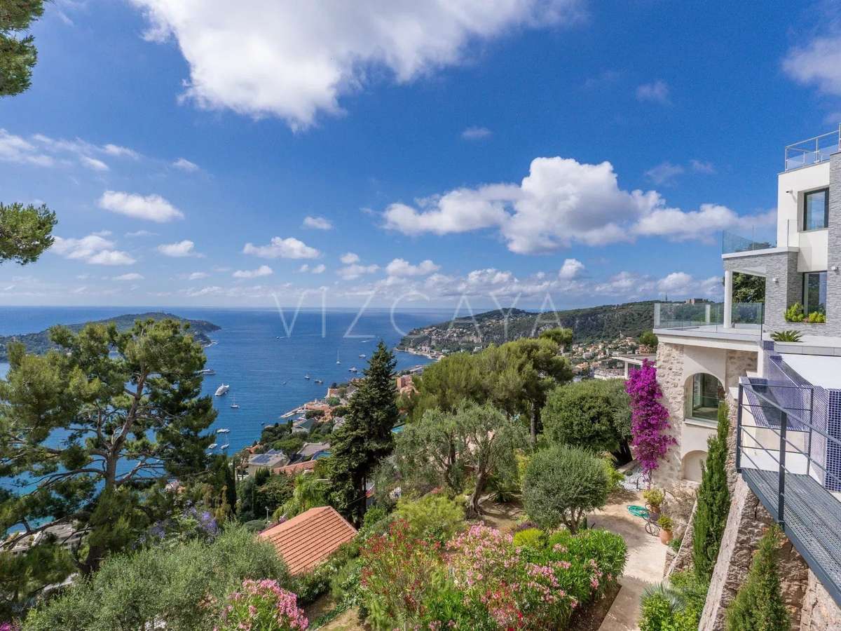 Villa Villefranche-sur-Mer