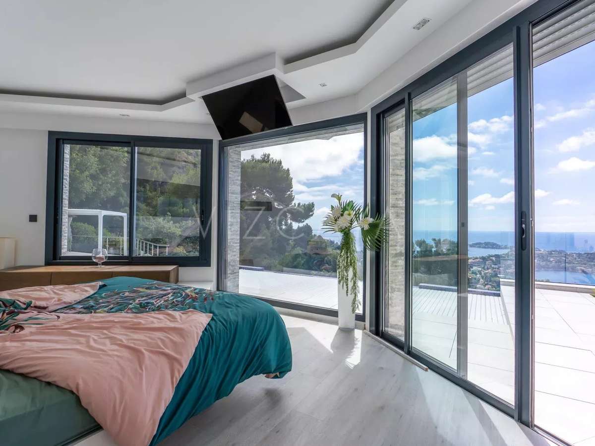 Villa Villefranche-sur-Mer